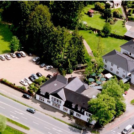 Parkhotel Bielefeld Exteriör bild