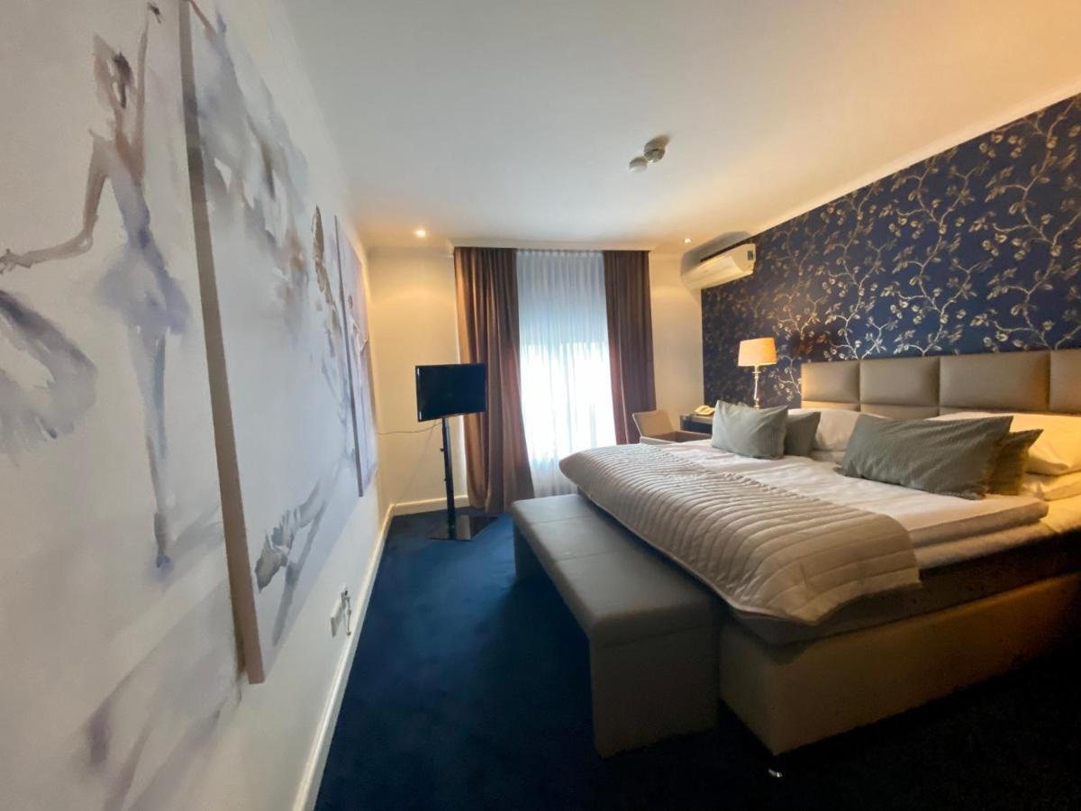 Parkhotel Bielefeld Exteriör bild