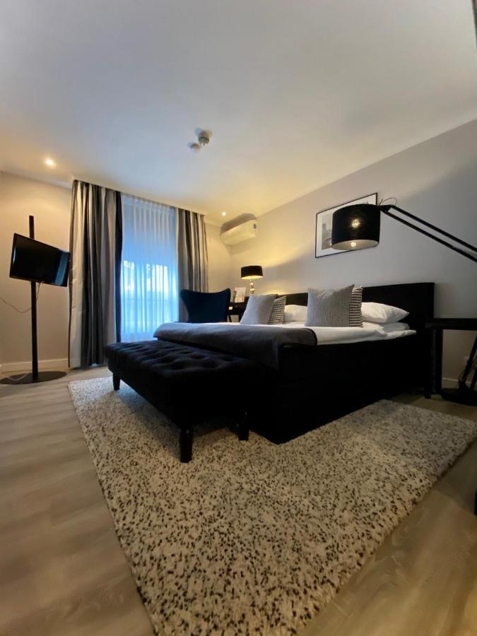 Parkhotel Bielefeld Exteriör bild