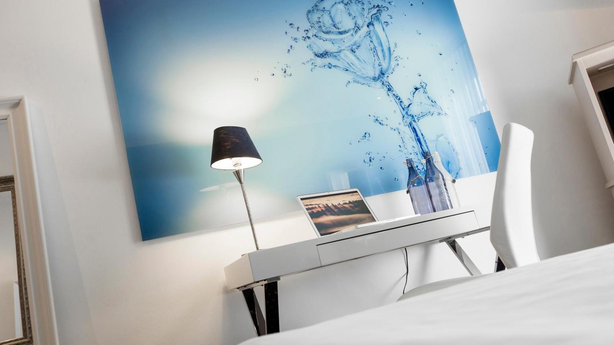 Parkhotel Bielefeld Rum bild